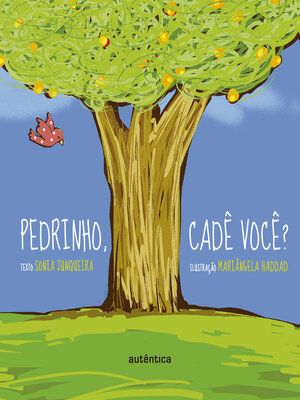 cover image of Pedrinho, cadê você?